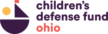 Children's Defense Fund Ohio Logo